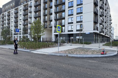 Екатеринбург, ул. Академика Ландау, 7б (Академический) - фото торгового помещения