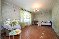 Екатеринбург, ул. Олега Кошевого, 44 (Уктус) - фото квартиры