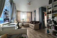Екатеринбург, ул. Комсомольская, 10 (Втузгородок) - фото квартиры