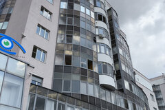 Екатеринбург, ул. Николая Никонова, 18 (Центр) - фото квартиры