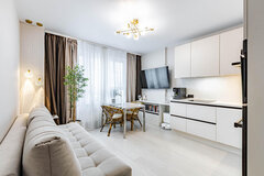 Екатеринбург, ул. Печатников, 3 (Юго-Западный) - фото квартиры