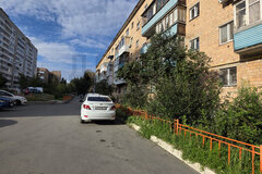 Екатеринбург, ул. Коллективный, 15 (Вторчермет) - фото квартиры