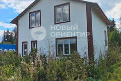 с. Большебрусянское, ул. Территория Степная, 58 (городской округ Белоярский) - фото коттеджа