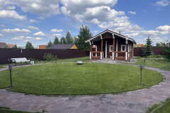 к.п. Крылья, ул. Светлый (городской округ Белоярский д. Поварня) - фото дома