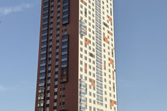 Екатеринбург, ул. Академика Ландау, 43 (Академический) - фото квартиры