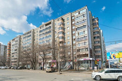 Екатеринбург, ул. Сурикова, 50 (Автовокзал) - фото квартиры