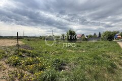 п. Сысерть, ул. Болотная, (городской округ Екатеринбург) - фото земельного участка