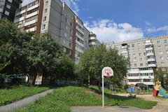 Екатеринбург, ул. 8 Марта, 185/4 (Ботанический) - фото квартиры