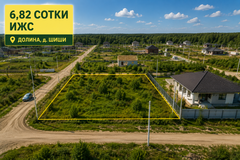 д. Шиши, ул. Победы (городской округ Белоярский) - фото земельного участка