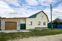 п. Сарапулка, ул. Калинина, 12 (городской округ Березовский) - фото дома
