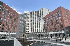 Екатеринбург, ул. Академика Парина, 33 (Академический) - фото квартиры