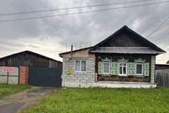 поселок городского типа Белоярский, ул. Гагарина, 36 (городской округ Белоярский) - фото дома