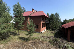 п. Верхняя Сысерть, ул. Бажова, 27 (городской округ Сысертский) - фото коттеджа