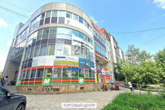 Екатеринбург, ул. Таганская, 55А (Эльмаш) - фото офисного помещения