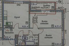 Екатеринбург, ул. Буторина, 1 (Шарташский рынок) - фото квартиры