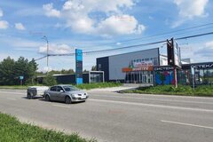 г. Березовский, ул. Березовский тракт, 4В (городской округ Березовский) - фото торгового помещения