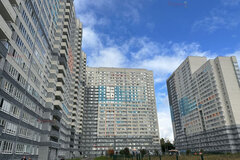 Екатеринбург, ул. Дорожная, 18 (Вторчермет) - фото квартиры