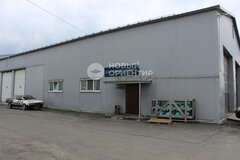 п. Первомайский (г.о. Сысертский), ул. Автодорожная, 5 (городской округ Сысертский) - фото промышленного объекта