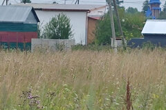 п. Атиг, ул. Свердлова, 1К (Нижнесергинский район) - фото земельного участка