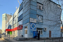 Екатеринбург, ул. Комсомольская, 6е (Втузгородок) - фото офисного помещения