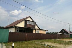 п. Ключевск, ул. Ягодная, 8 (городской округ Березовский) - фото коттеджа