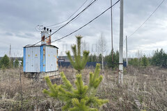 к.п. Зелёные Просторы (городской округ Екатеринбург) - фото земельного участка