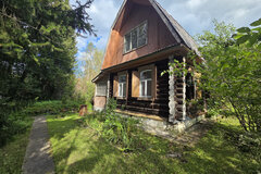 д. Раскуиха, ул. Центральная, 15 (городской округ Полевской) - фото дома
