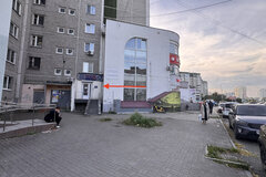 Екатеринбург, ул. Крестинского, 59/1 (Ботанический) - фото торгового помещения