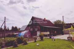 д. Гилева, ул. Калинина, 10а (городской округ Белоярский) - фото дома