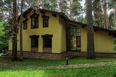 п. Верхняя Сысерть, ул. Юбилейный, 28/1 (городской округ Сысертский) - фото коттеджа