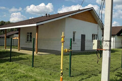 к.п. Романово, ул. Андреевская, 19 (городской округ Полевской, с. Курганово) - фото дома