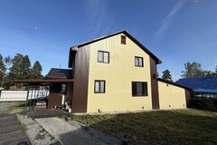 г. Дегтярск, ул. Советская, 136 (городской округ Город Дегтярск) - фото дома
