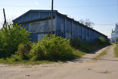 г. Алапаевск, ул. Чайковского, 17А (городской округ Город Алапаевск) - фото промышленного объекта