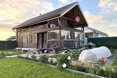 к.п. Евразия, ул. Самоцветный, 3 (городской округ Полевской, с. Курганово) - фото дома