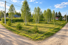 г. Березовский, ул. ПСК «Шиловский», участок №43 (городской округ Березовский) - фото земельного участка