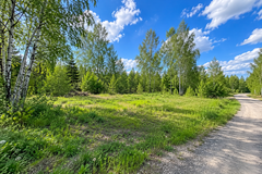 Екатеринбург, ул. Новоселов (Горный щит) - фото земельного участка
