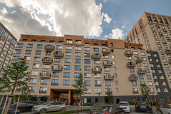 Екатеринбург, ул. Шаумяна, 24 (Юго-Западный) - фото квартиры