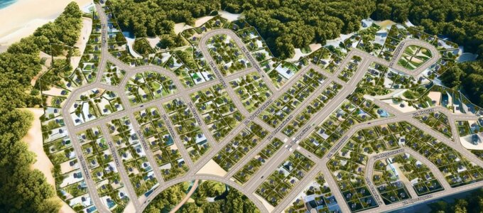 Коттеджный поселок Олимпик Парк