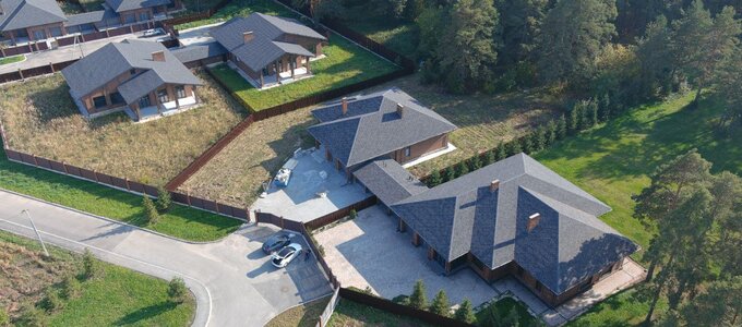 Усадьбы Жаворонки